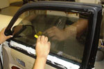 solar control window film